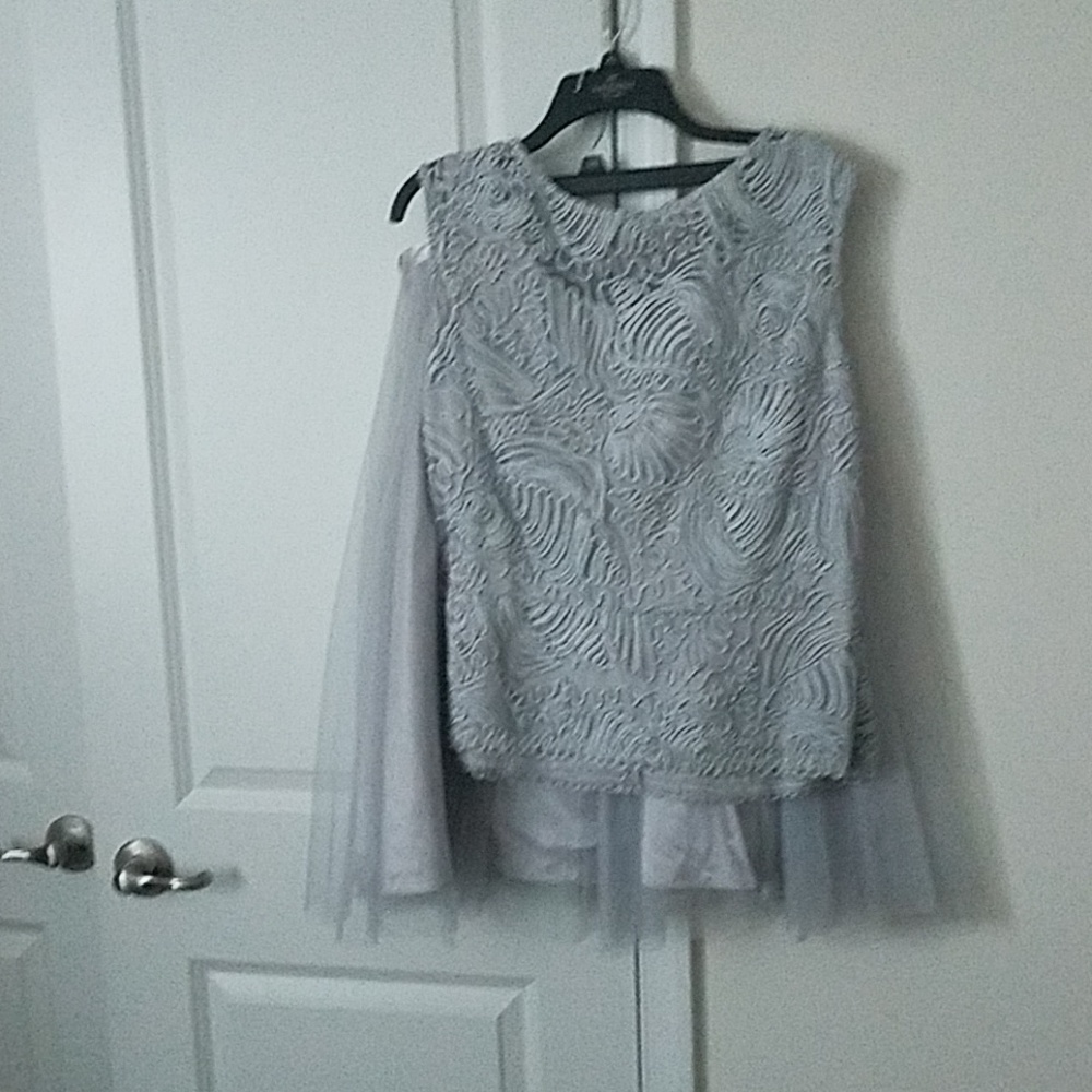 Platinum two piece